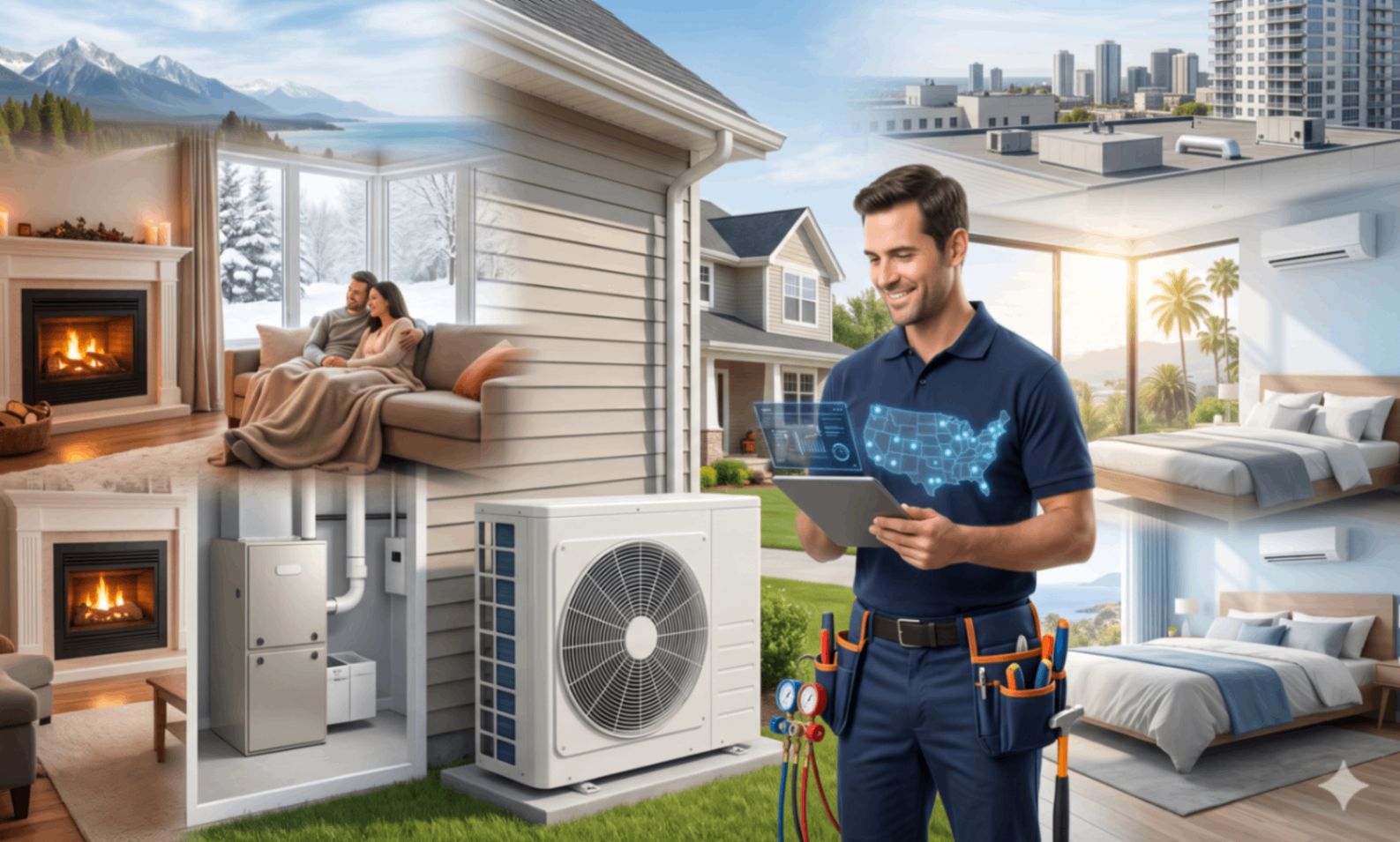 HVAC in Aurora, NE